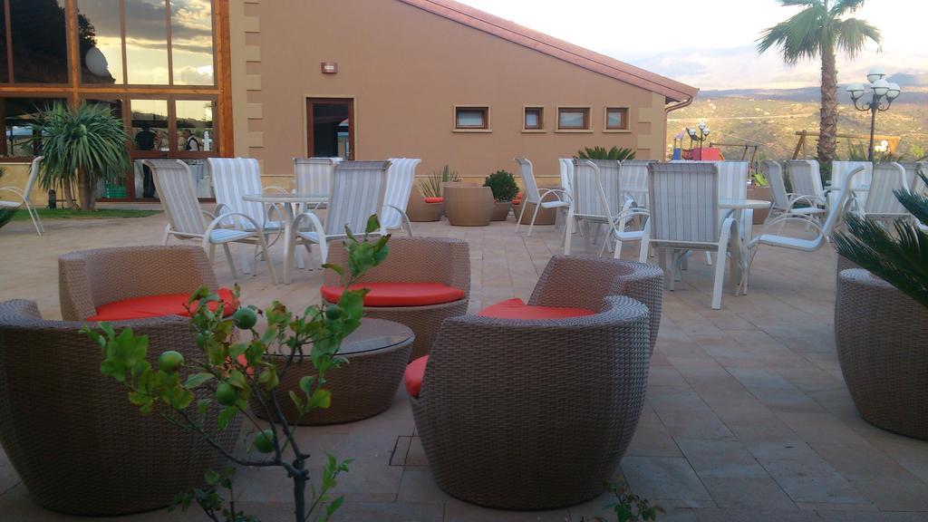 Feudo Marulo Hotel Bronte Zewnętrze zdjęcie