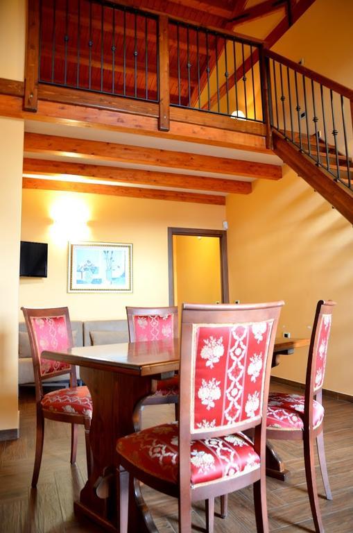 Feudo Marulo Hotel Bronte Zewnętrze zdjęcie