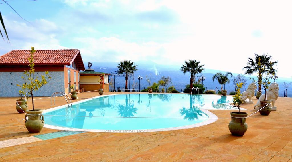 Feudo Marulo Hotel Bronte Zewnętrze zdjęcie